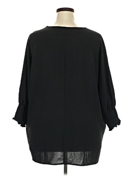 Dokotoo 3/4 Sleeve Top (view 2)