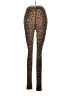H&M Animal Print Brown Leggings Size M - photo 2