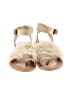 Free People Ivory Sandals Size EU 37 1/2 - photo 2