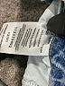 Wrangler Jeans Co Hearts Blue Jeans Size 12 - photo 8