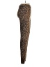 H&M Animal Print Brown Leggings Size M - photo 4