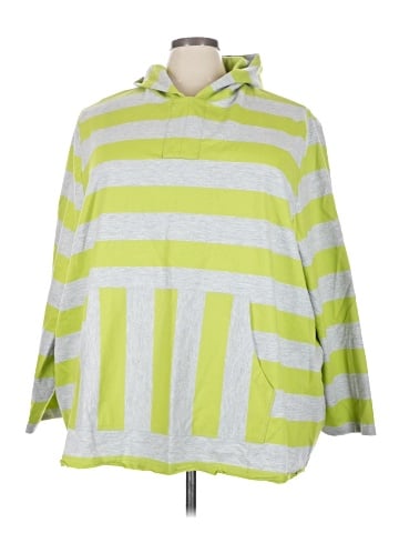 Ulla Popken Long Sleeve T-Shirt (view 1)