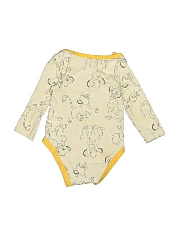 Disney Baby Long Sleeve Onesie (view 2)