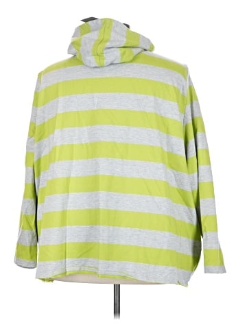 Ulla Popken Long Sleeve T-Shirt (view 2)