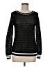 Context Black Pullover Sweater Size M - photo 1