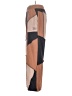 Ugg Color Block Brown Casual Pants Size XXS - photo 5