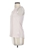 Express 100% Polyester Ivory Sleeveless Blouse Size XS - photo 5