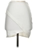 Windsor Solid White Ivory Casual Skirt Size S - photo 1