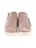 Steve Madden 100% Leather Tan Sneakers Size 9 - photo 2