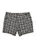 Level 99 Print Black Shorts Size 27 waist - photo 2