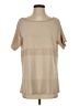 Lafayette 148 New York Tan Pullover Sweater Size S - photo 1
