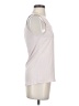 Express 100% Polyester Ivory Sleeveless Blouse Size XS - photo 4