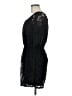 Socialite 100% Polyester Black Cocktail Dress Size M - photo 5