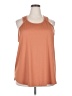 Tek Gear Orange Tank Top Size 2X - photo 1