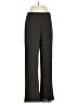 Halston Gold Gray Dress Pants Size L - photo 1