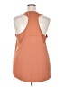 Tek Gear Orange Tank Top Size 2X - photo 2
