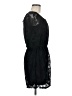 Socialite 100% Polyester Black Cocktail Dress Size M - photo 4
