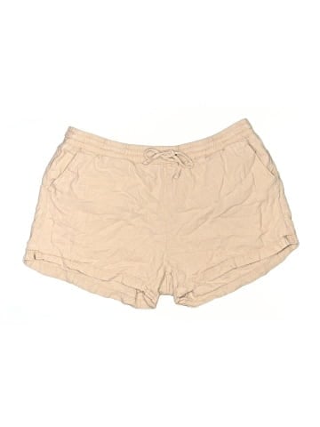 H&M L.O.G.G. Khaki Shorts (view 1)