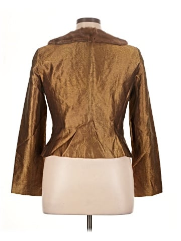 Kay Unger Faux Fur Jacket (view 2)
