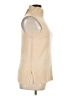 L.K. Bennett Tan Sweater Vest Size XL - photo 4