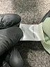 Sabo 100% Polyester Green Casual Dress Size XS - photo 9