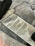 Miniclasix 100% Polyester Silver Leggings 3-6 MO / 6 MO - photo 4
