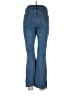 Unbranded Chevron-herringbone Blue Jeans Size 10 (petite) - photo 2