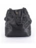 Tory Burch 100% Leather Black Leather Hobo One size - photo 1