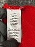TCEC Red Bodysuit Size S - photo 4