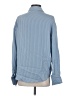Assorted Brands Stripes Blue Long Sleeve Button-Down Shirt Size S - photo 2