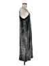 ATM Metallic Gray Casual Dress Size M - photo 4
