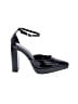 Express Black Heels Size 8 - photo 1