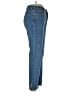 Unbranded Chevron-herringbone Blue Jeans Size 10 (petite) - photo 4