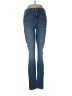 Mother Hearts Blue Jeans Size 29 waist - photo 1