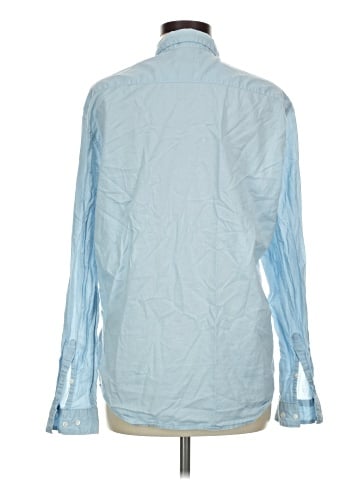 H&M Long Sleeve Button-Down Shirt (view 2)