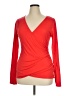 Guess Red Long Sleeve T-Shirt Size XL - photo 1
