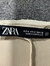 Zara Gray Cargo Pants Size S - photo 4