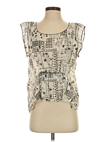 Cotélac Sleeveless Blouse (view 1)