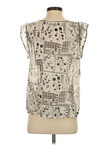Cotélac Sleeveless Blouse (view 2)