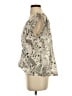Cotélac 100% Cotton Ivory Sleeveless Blouse Size M (estimated) - photo 5