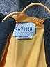 Saylor 100% Polyester Orange Cocktail Dress Size S - photo 7