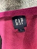 Gap Burgundy Pullover Sweater Size L - photo 7