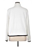 T by Talbots White Track Jacket Size XL - photo 2