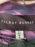 Talbot Runhof Metallic Silver Cocktail Dress Size 4 - photo 7
