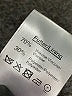 Talbot Runhof Metallic Silver Cocktail Dress Size 4 - photo 8