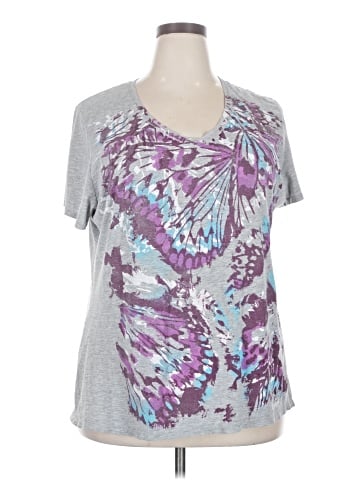 Just My Size Short Sleeve T-Shirt (view 1)