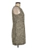 Theory Tweed Gray Casual Dress Size 6 - photo 4