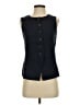 J.Crew Blue Vest Size 0 - photo 1