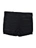 Unbranded Solid Black Athletic Shorts Size L - photo 1