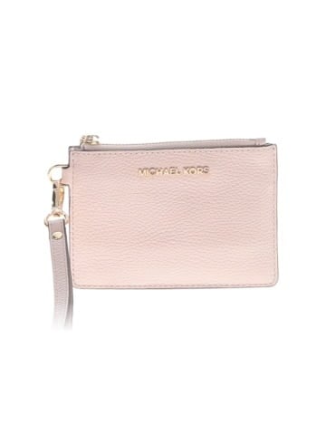 MICHAEL Michael Kors Leather Wristlet (view 1)